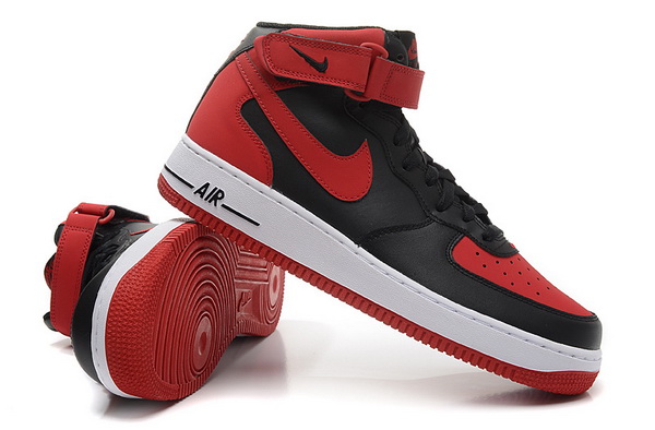 Nike Air Force One Men high--052